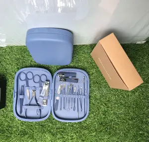 Manicure Pedicure Set – Complete Kit