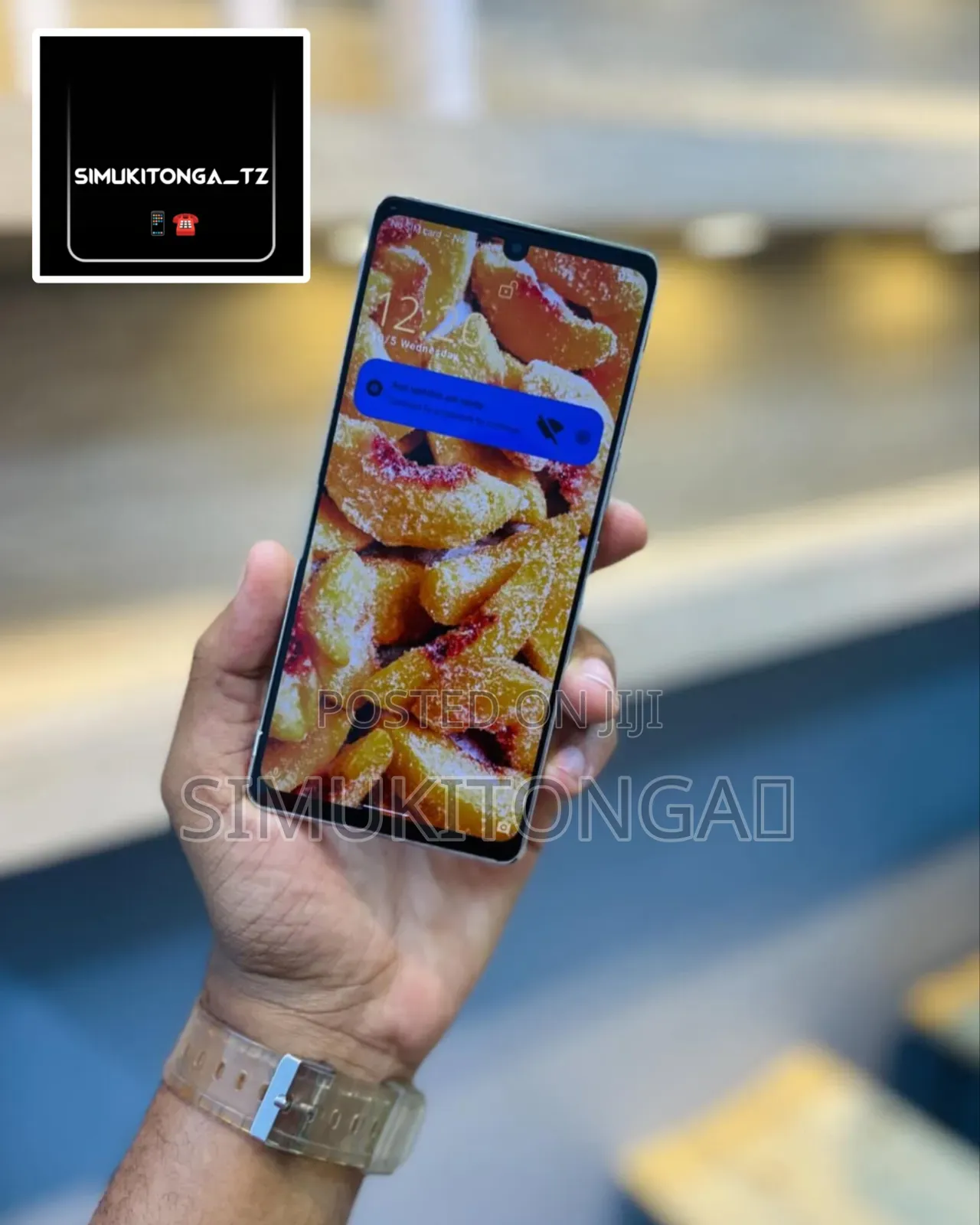 Sharp Aquos zero6 128 GB