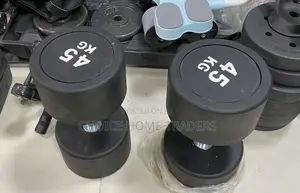 Round Dumbell 45kg(Pairs)