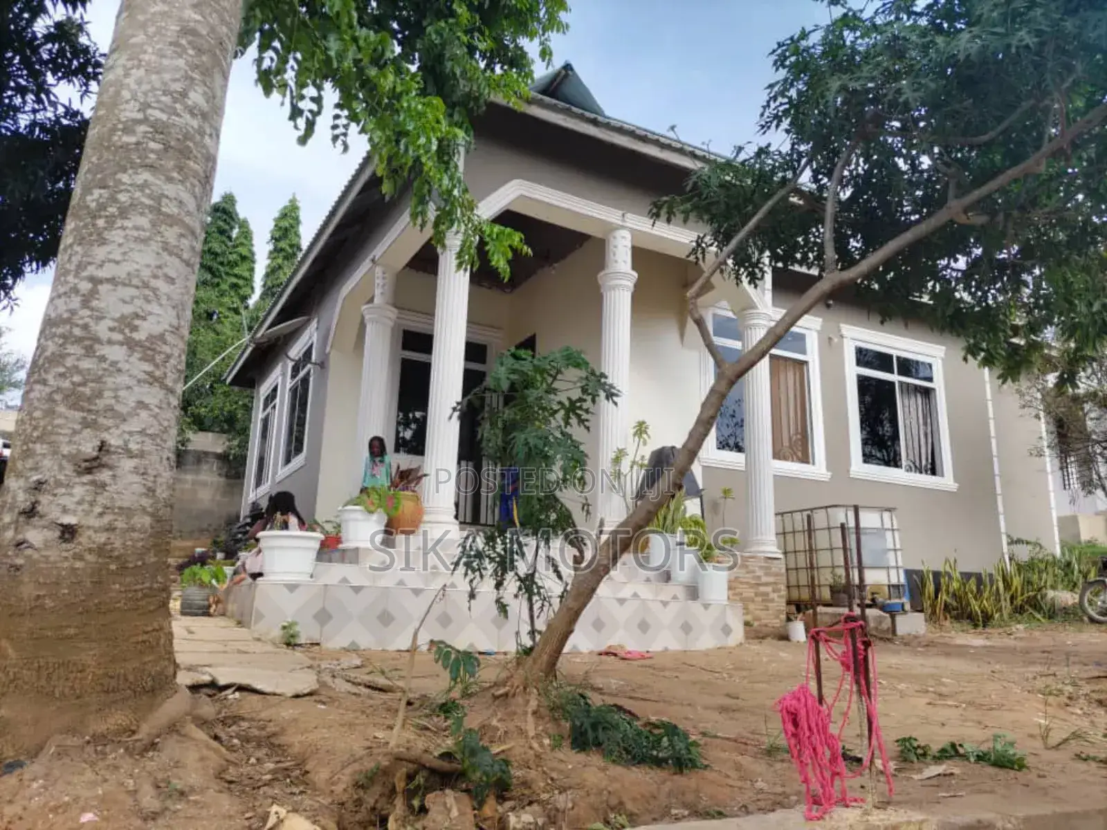 3bdrm House in Kinondoni for sale