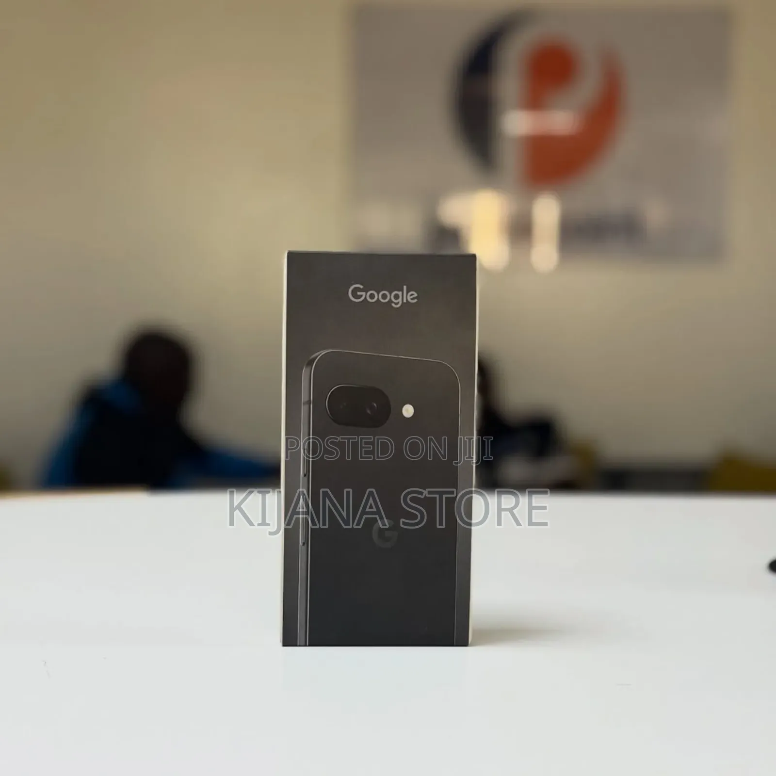 New Google Pixel 9a 128 GB Black