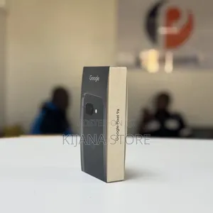 New Google Pixel 9a 128 GB Black