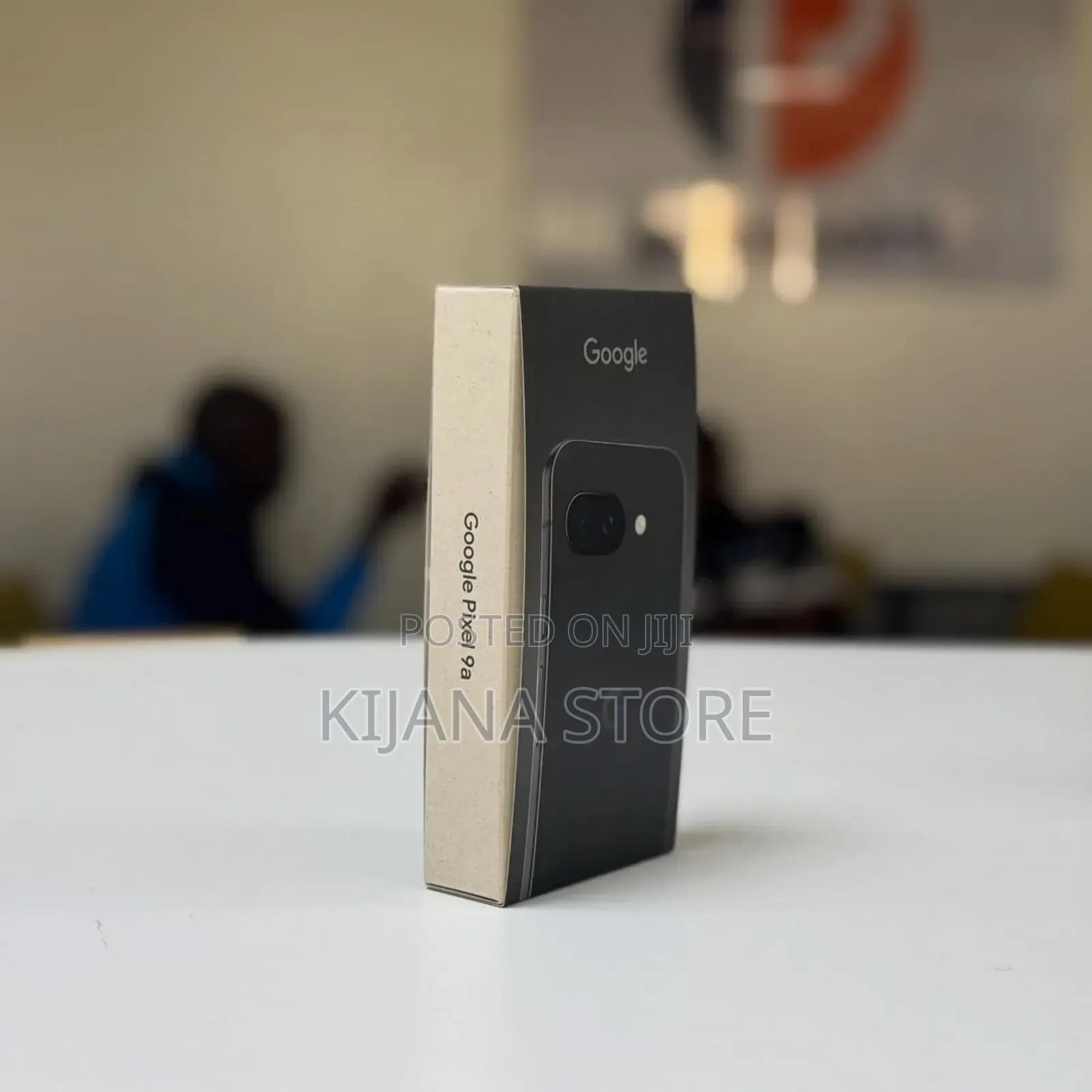 New Google Pixel 9a 128 GB Black