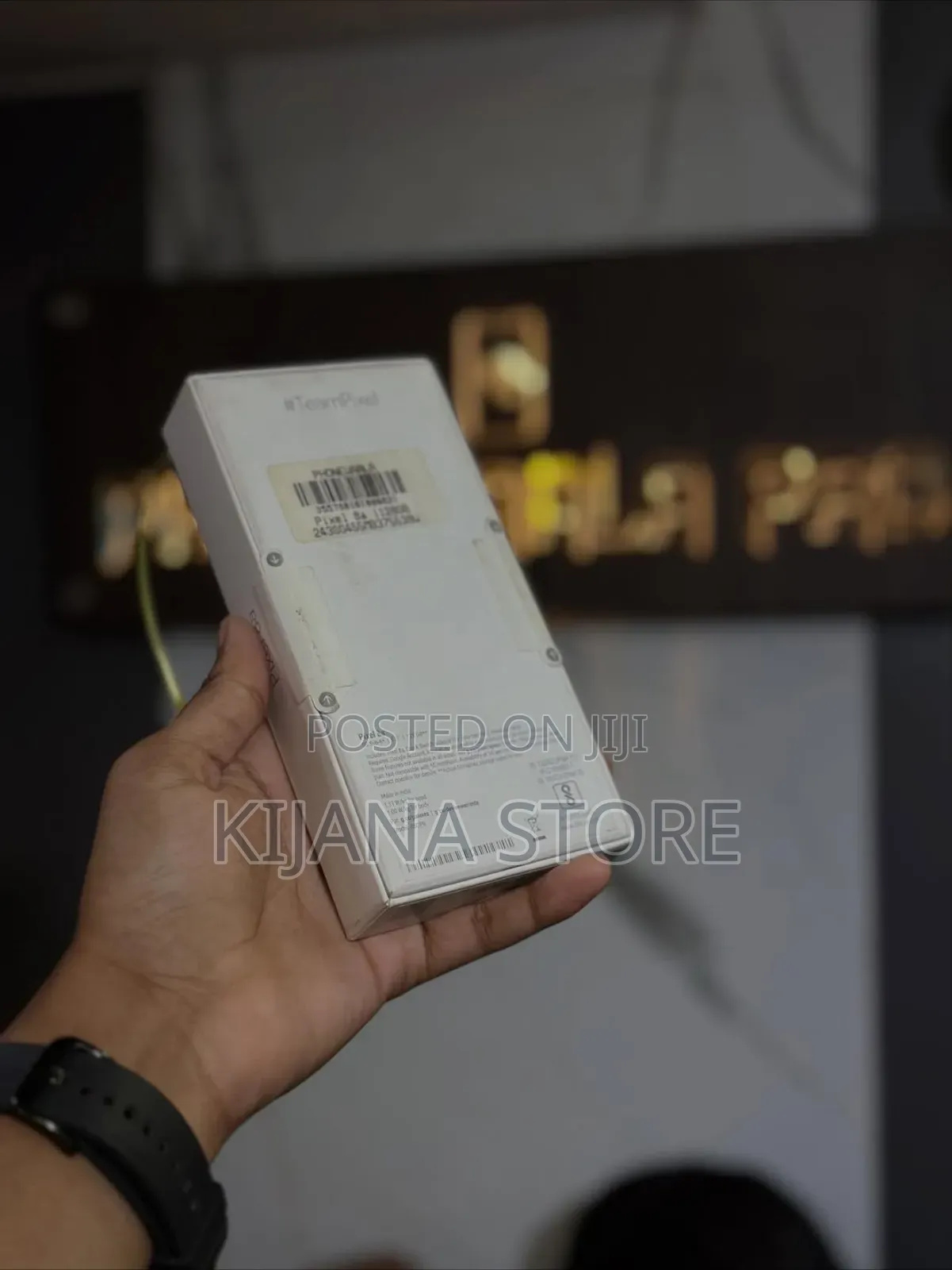 New Google Pixel 8a 128 GB Blue