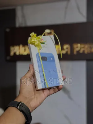 New Google Pixel 8a 128 GB Blue