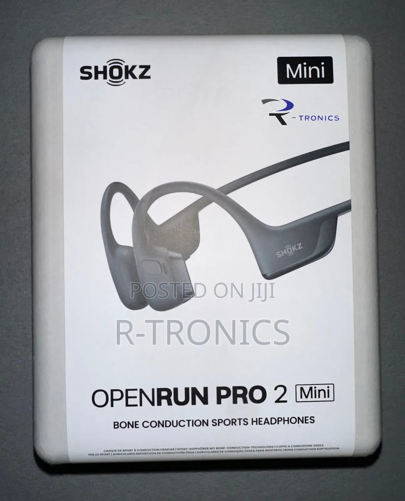 Shokz New Openrun Pro 2 Mini Headphones