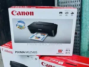 Canon Mg2540s – Reliable Compact!