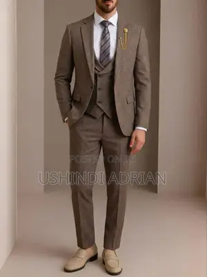 Suti Za Ulaya/Euro-Style Suits