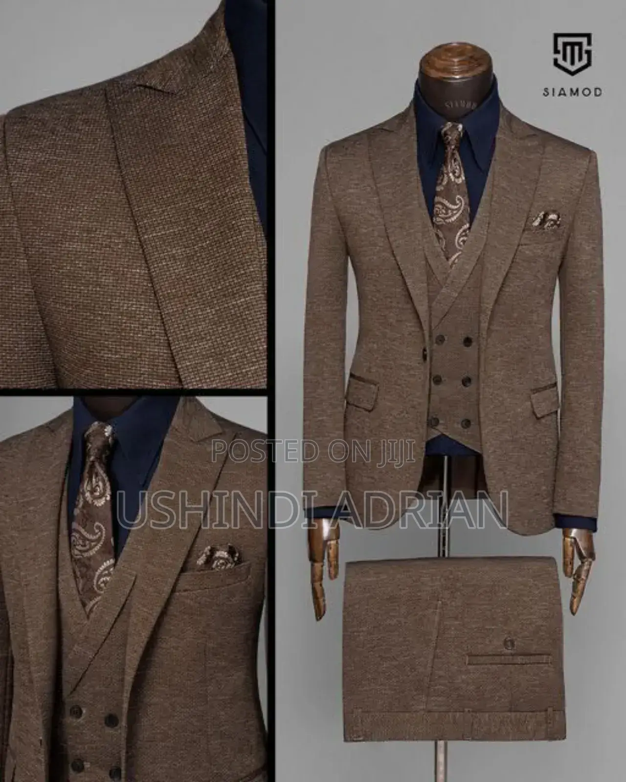 Suti Za Ulaya/Euro-Style Suits