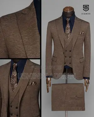 Suti Za Ulaya/Euro-Style Suits