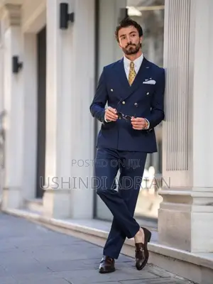 Suti Maridadi/Elegant Touch Suits