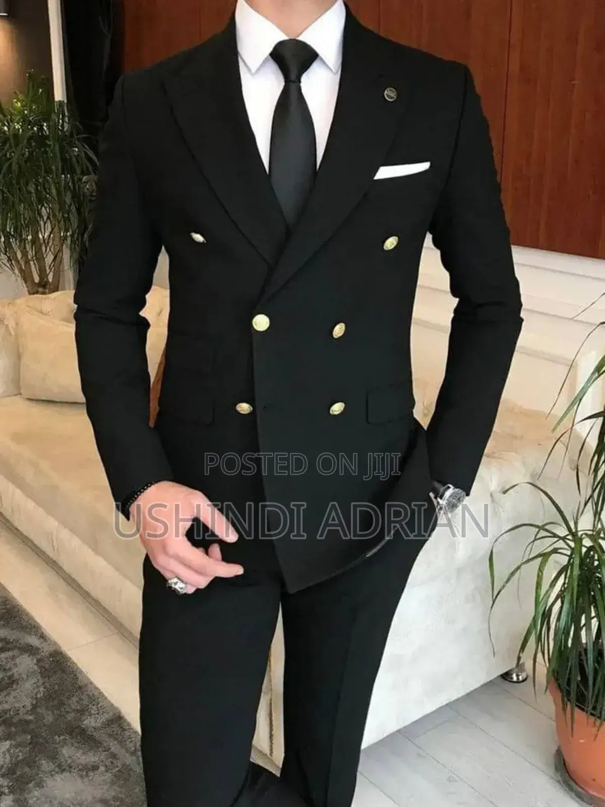 Suti Maridadi/Elegant Touch Suits