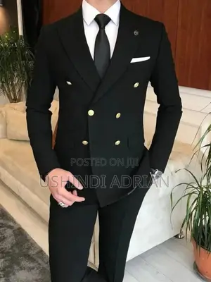 Suti Maridadi/Elegant Touch Suits