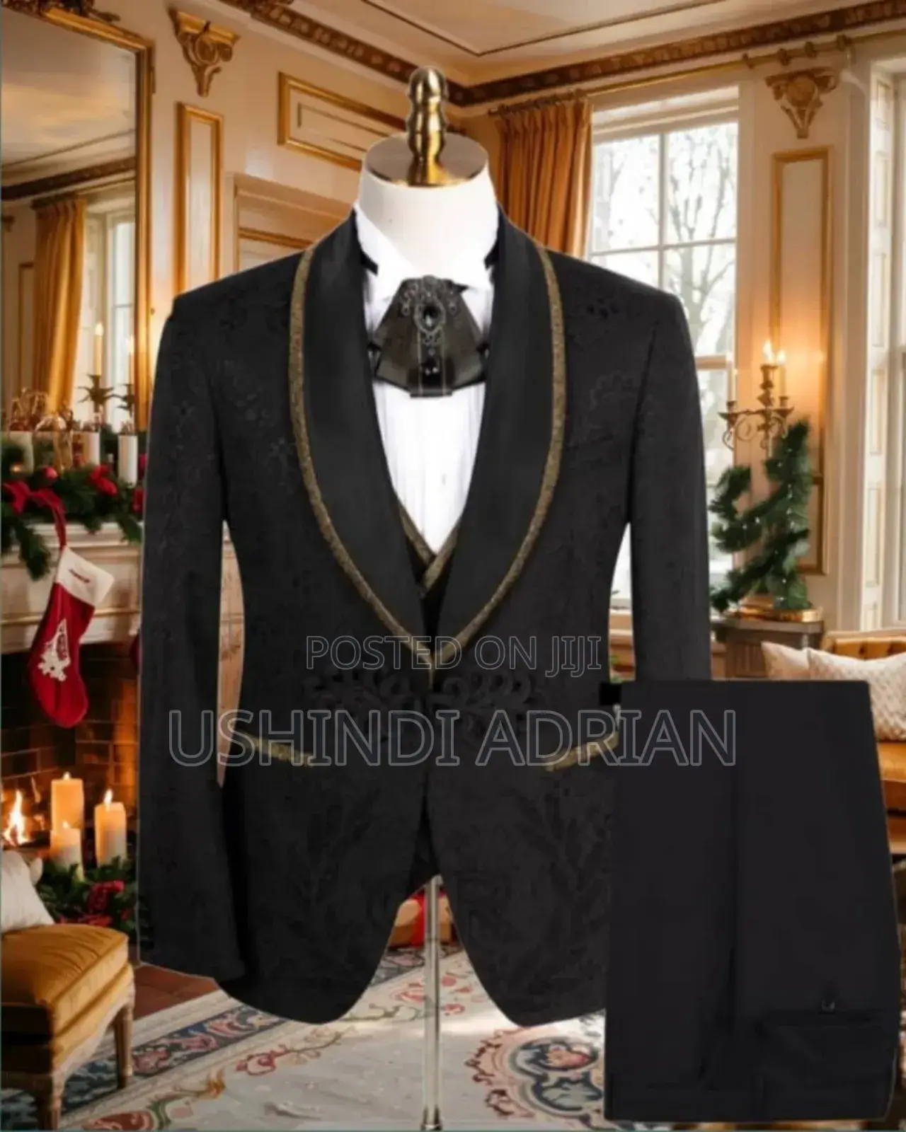 Suti Za Kimataifa/Global Trend Suits