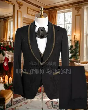 Suti Za Kimataifa/Global Trend Suits