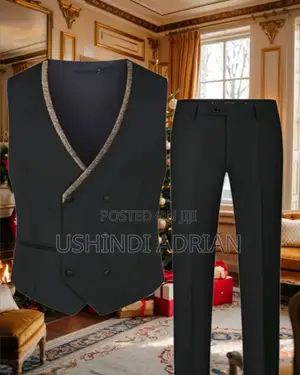 Suti Za Kimataifa/Global Trend Suits