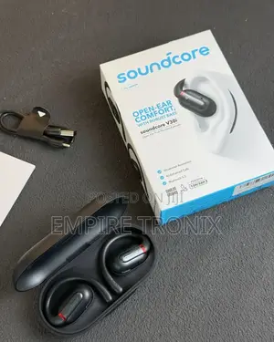 Soundcore V30i Open-Ear Headphones