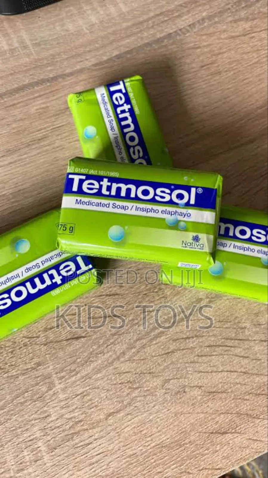 Tetmosol Nativa Soap South Africa