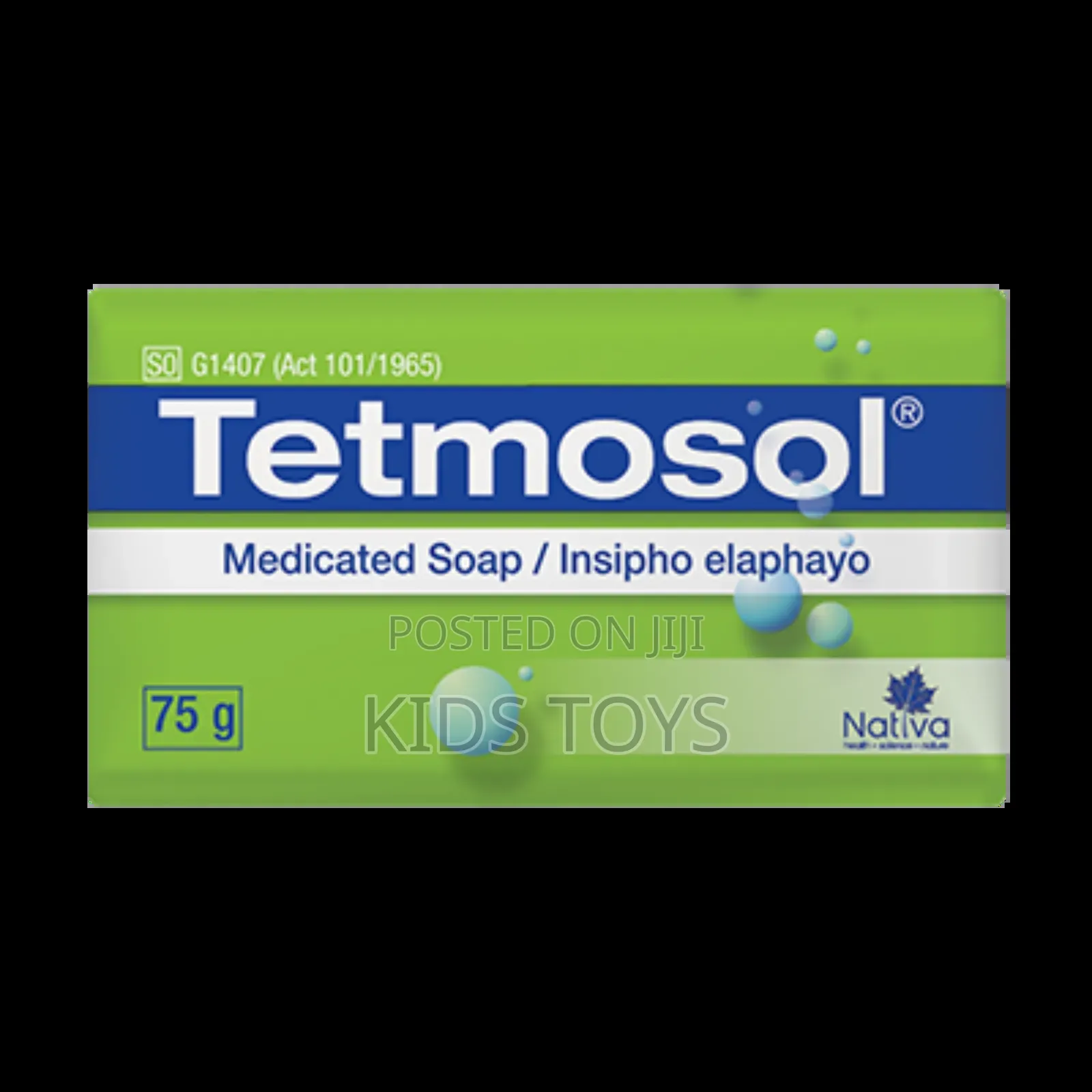 Tetmosol Nativa Soap South Africa
