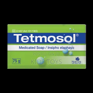Tetmosol Nativa Soap South Africa