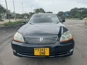 Toyota Mark II 2.0 RWD 2004 Silver
