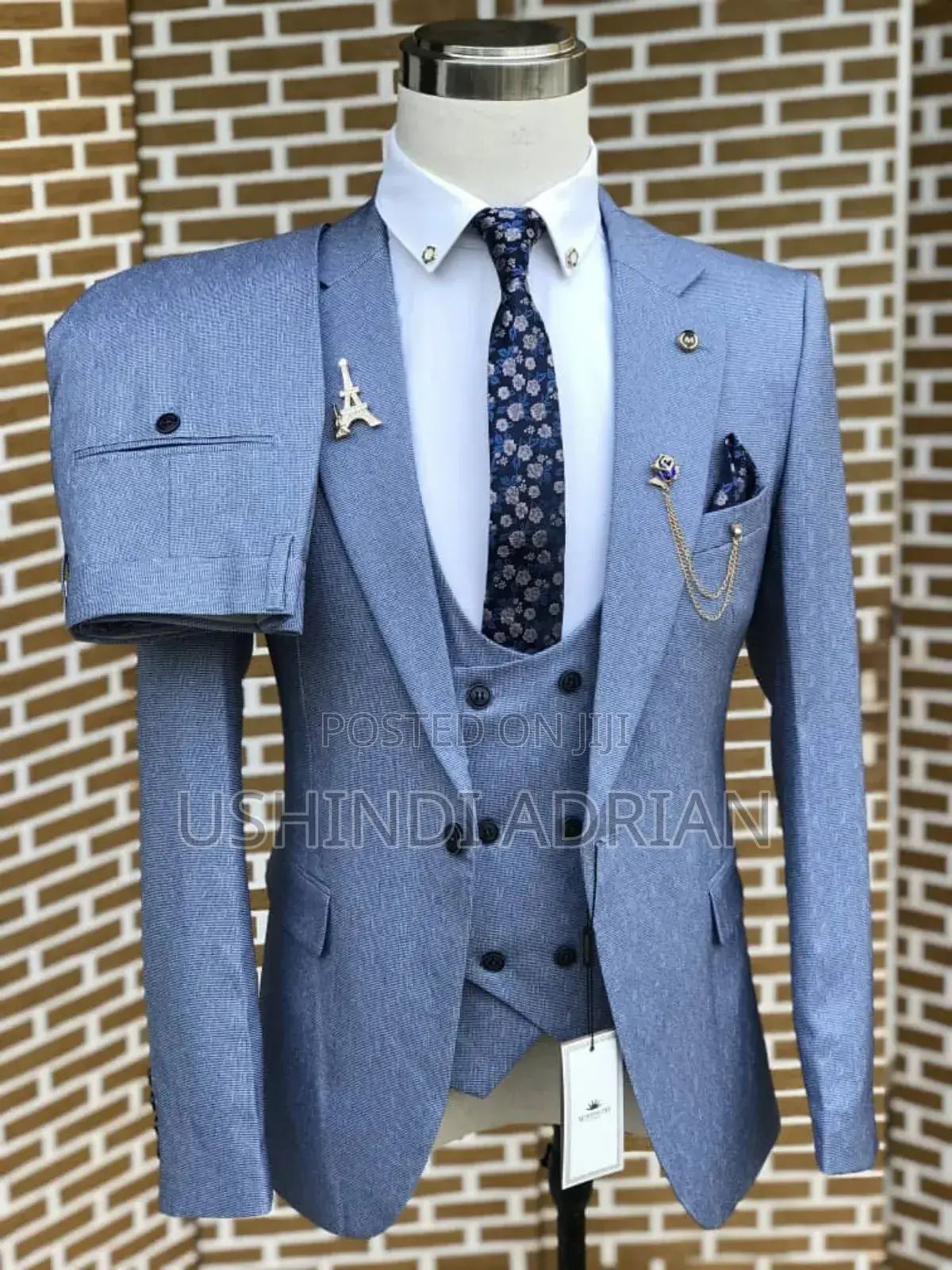 Suti Za Kijanja/Smart Vibe Suits
