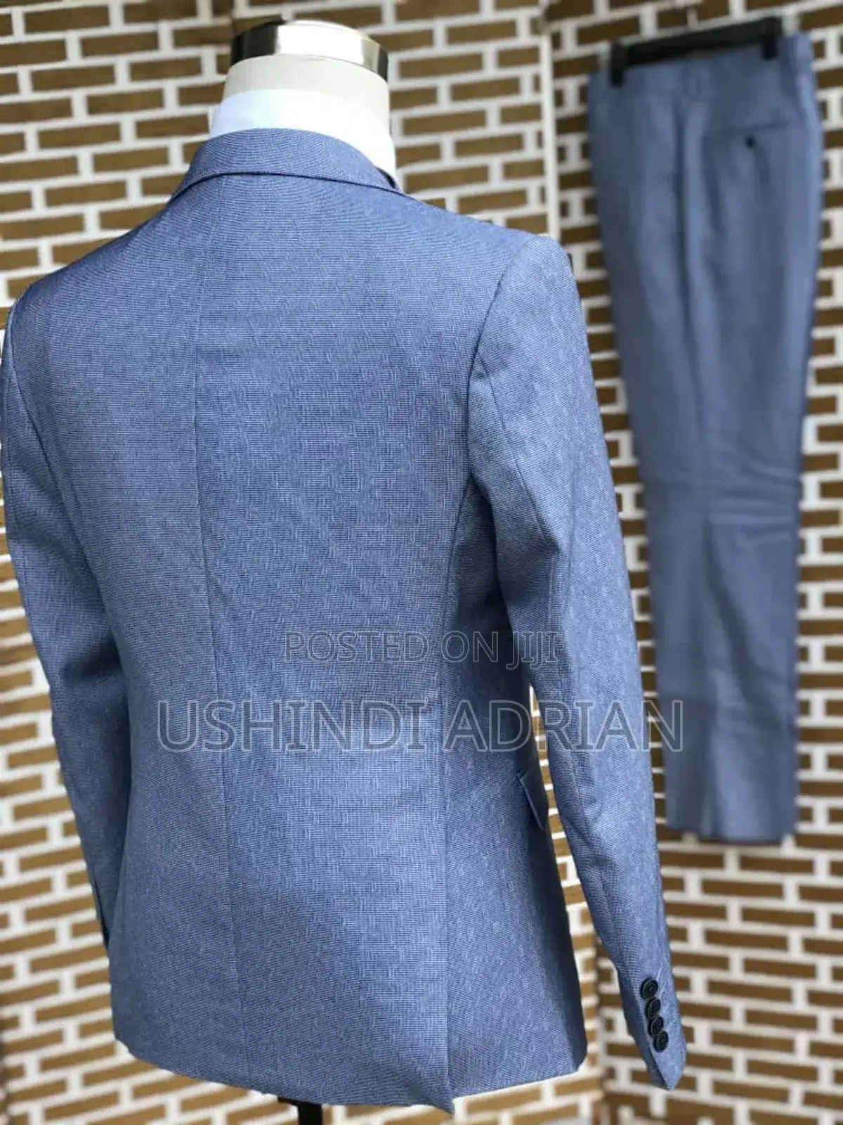 Suti Za Kijanja/Smart Vibe Suits