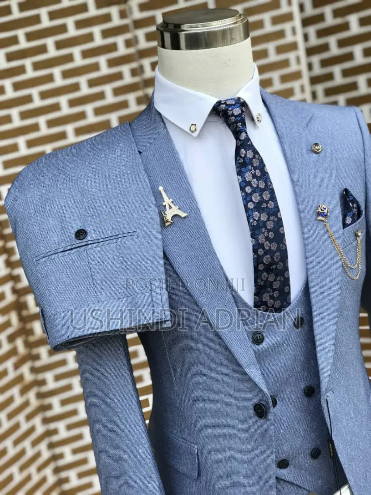 Suti Za Kijanja/Smart Vibe Suits