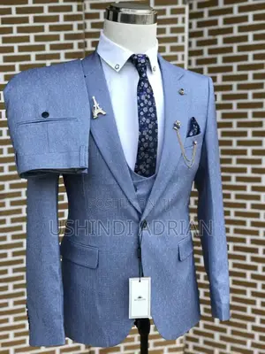 Suti Za Kijanja/Smart Vibe Suits