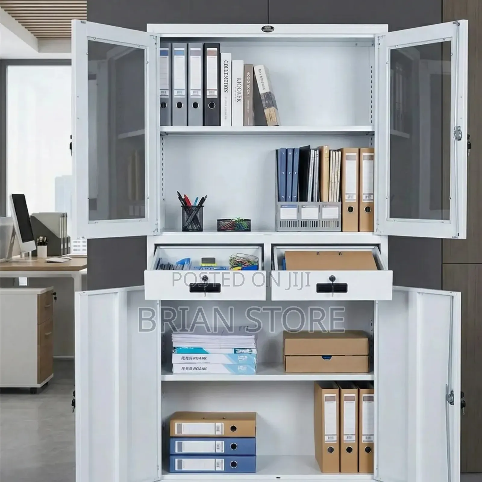 Metal Office Locker