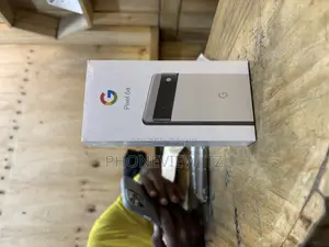 New Google Pixel 6a 128 GB Gray