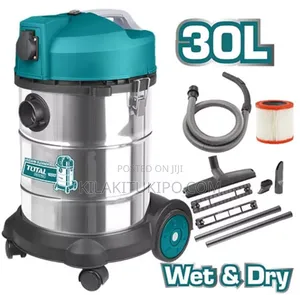 1400w Total Wet Dry Vacuum Cleaner