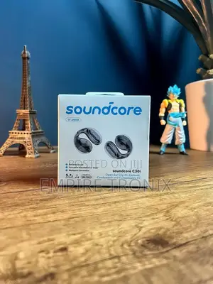 Soundcore C30i Open-Ear Clip Earbuds