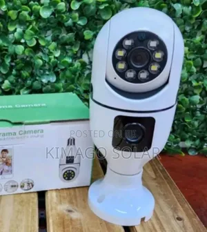 Bulb Camera Lenzi 2 Kwa 69,999 Tu! Bei Yako Wewe Tu.