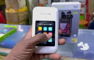 Calus Multifunctional Rechargeable Treasure Wireless Headset 6000mah