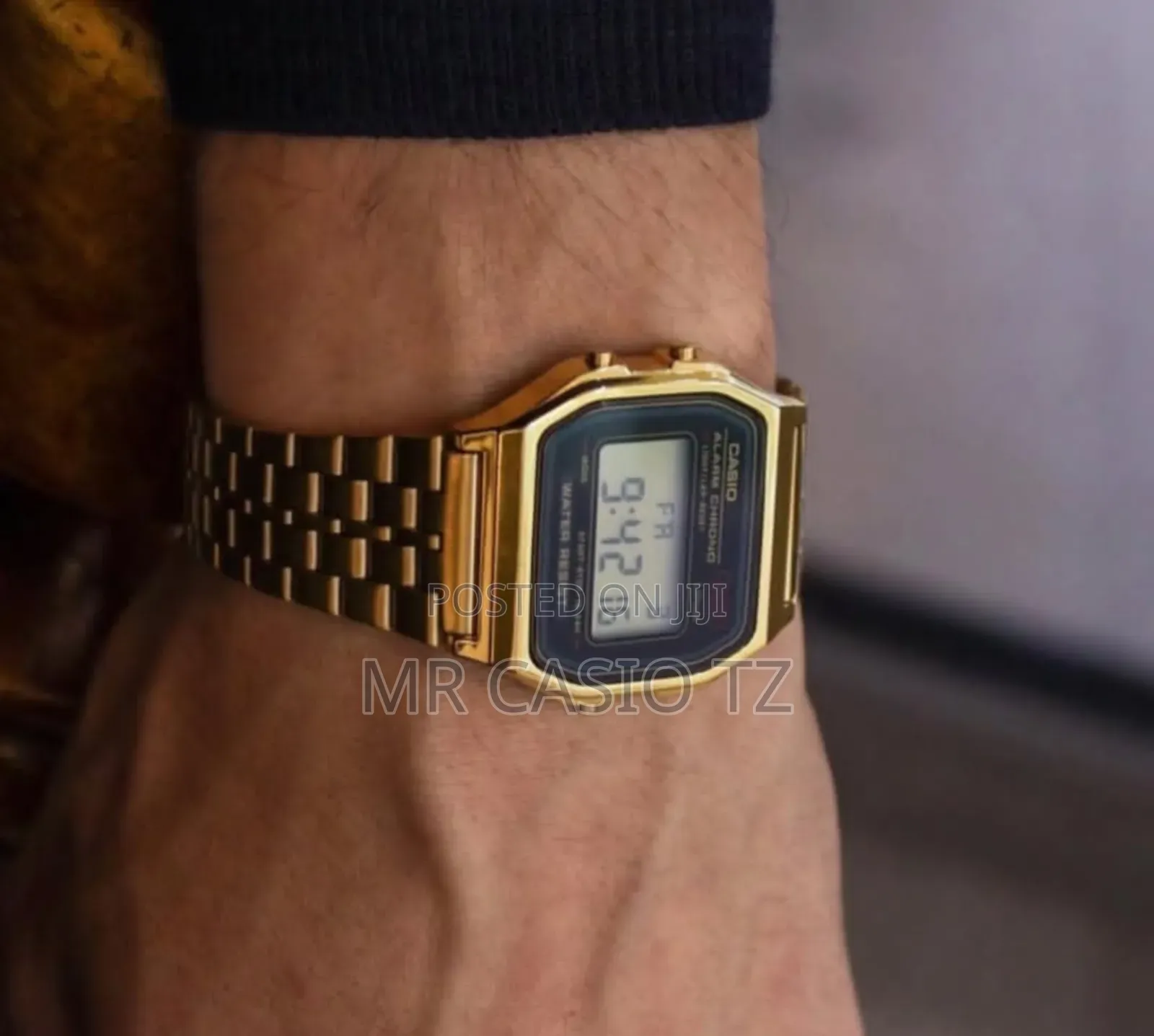Casio A159wgea-1