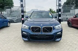 BMW X3 2018 Blue