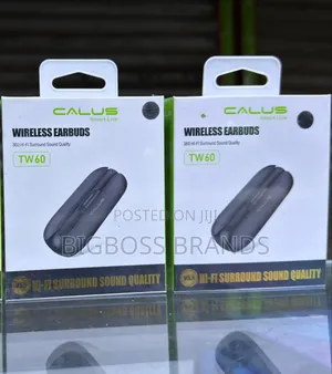 Calus Wireless Earbuds Tw 60