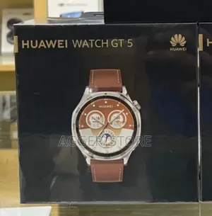 Huawei Smartwatch Gt-5 Brand New