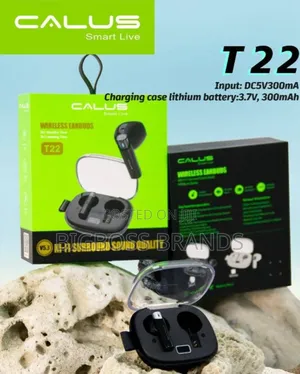 Calus Wireless Earbuds T22