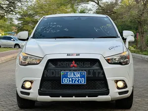 Mitsubishi RVR 2.0 2011 White