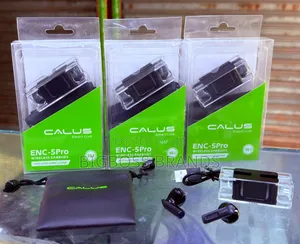 Calus Original Wireless Earbuds Enc - 5pro