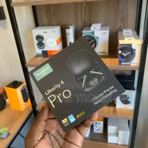 Soundcore Liberty 4 Pro | Noise Cancelling True-Wireless Earbuds