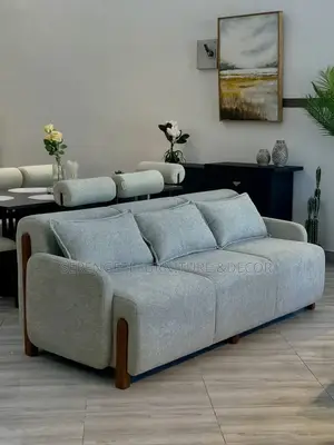 Morden Sofa Set Ya Watu Tatu