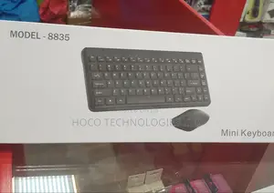 Mini Keyboard