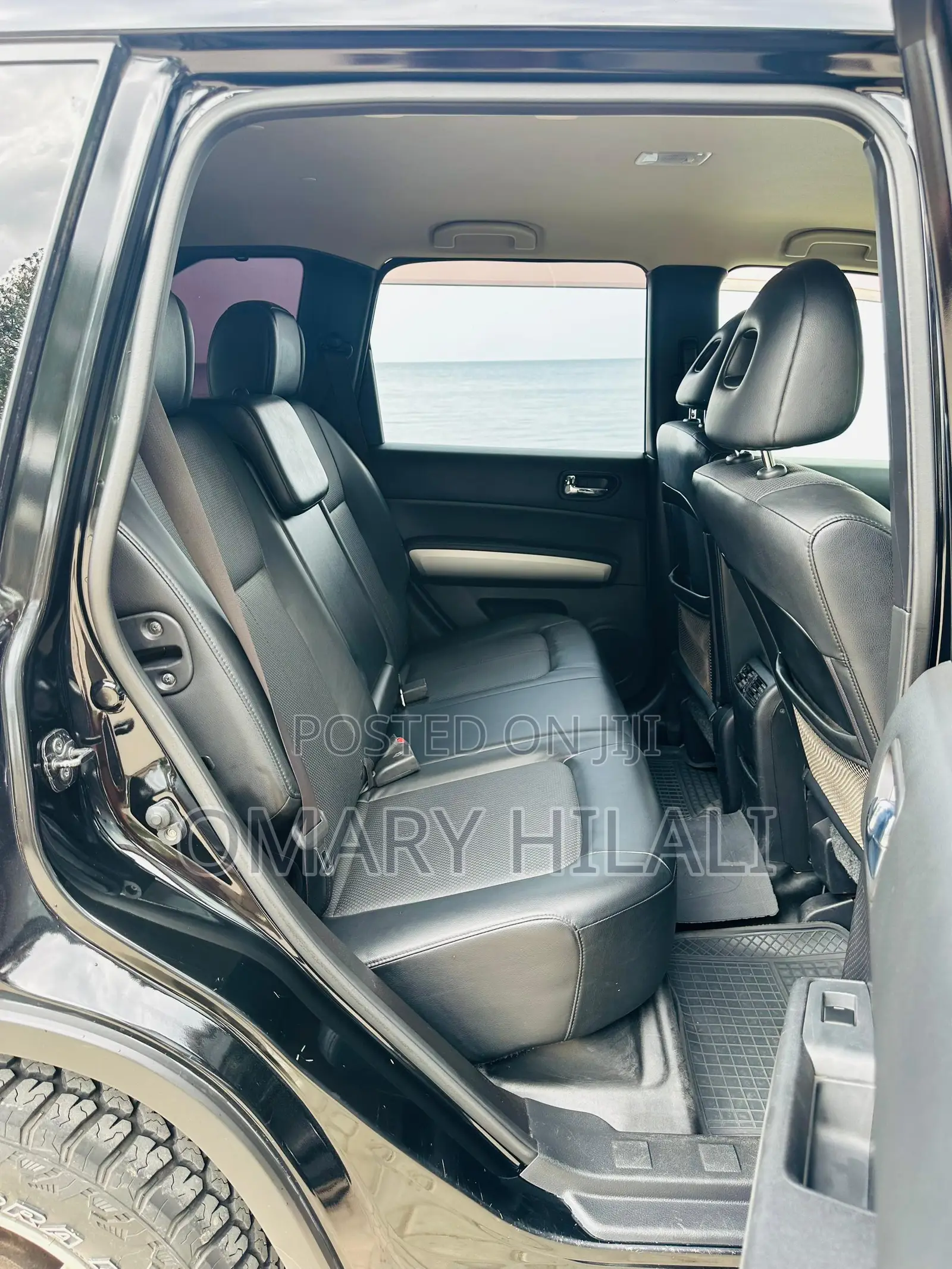 Nissan X-Trail 2011 Black