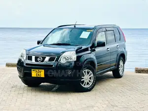 Nissan X-Trail 2011 Black