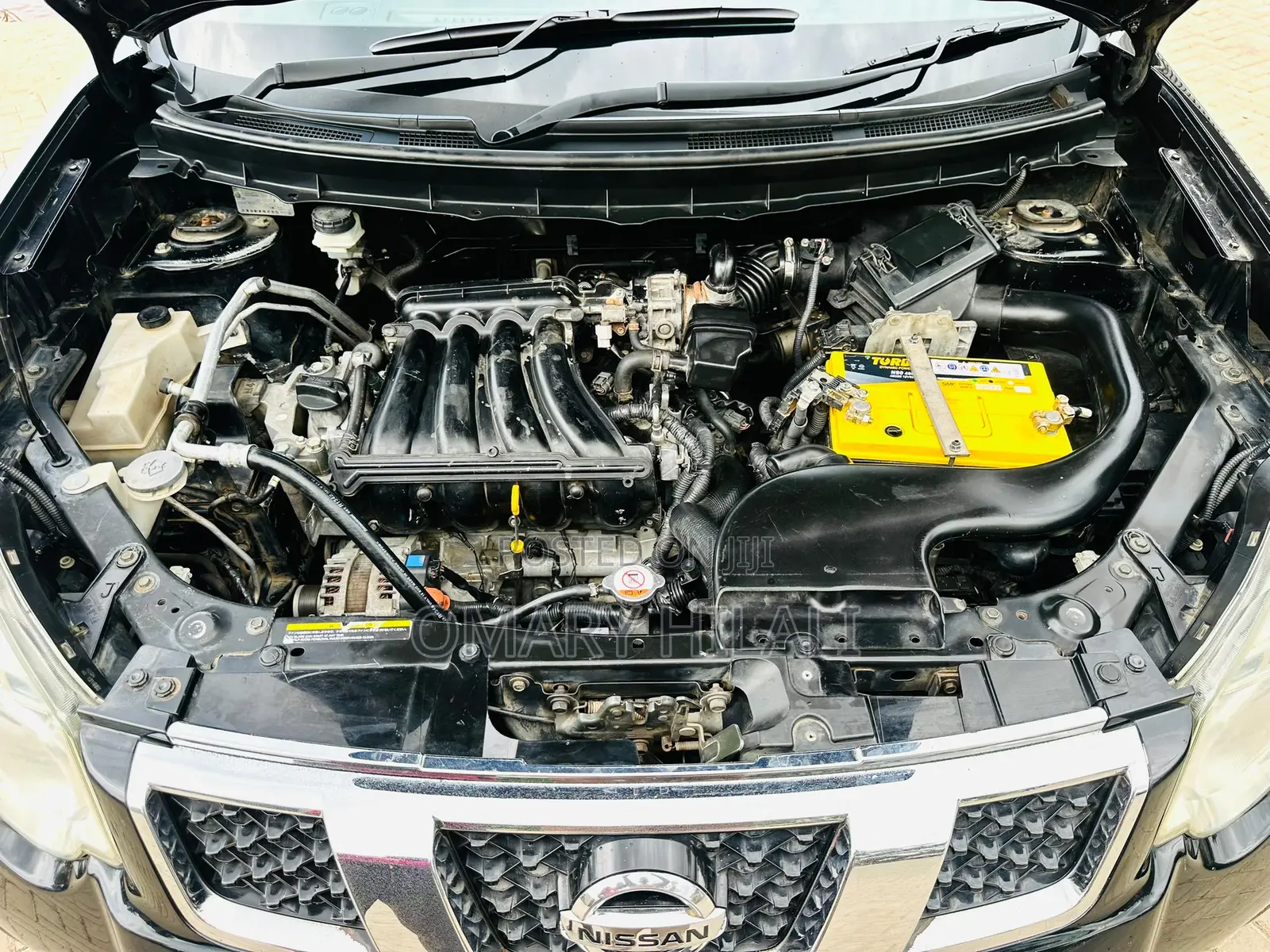 Nissan X-Trail 2011 Black