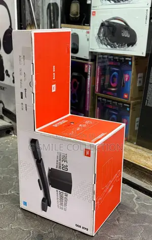 JBL Bar 800 Truly Wireless With True Dolby Atmos Sound Bar