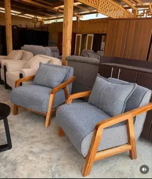 Wooden Sofa Seat